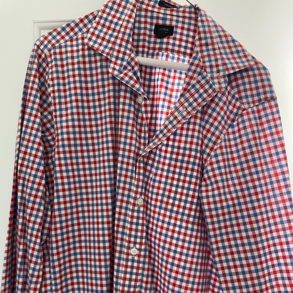 Button Down Dress Shirt